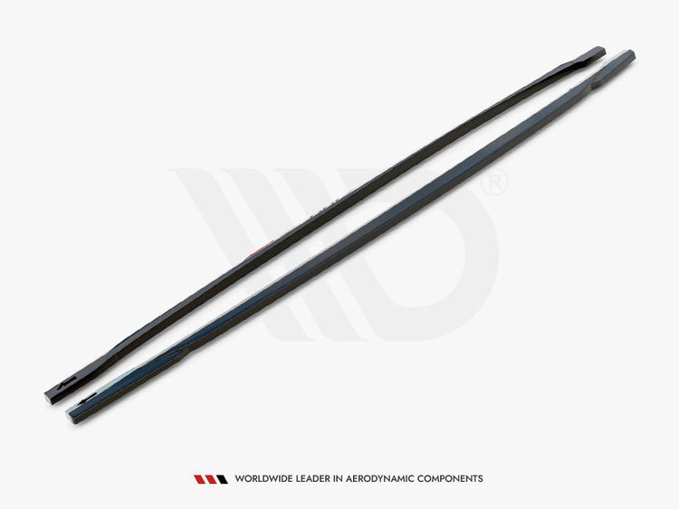 Maxton Design Side Skirts Diffusers Audi Rs3 8y - Wayside Performance 