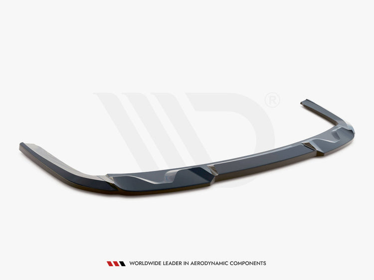 Maxton Design Central Rear Splitter Audi Rs3 Sedan 8y (2020-) - Wayside Performance 