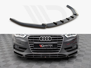 Front Splitter Audi A3 Sportback 8V (2013-2016) - Wayside Performance 
