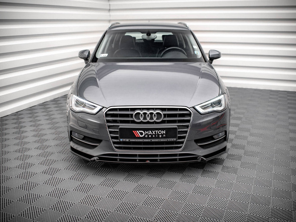 Front Splitter Audi A3 Sportback 8V (2013-2016) - Wayside Performance 