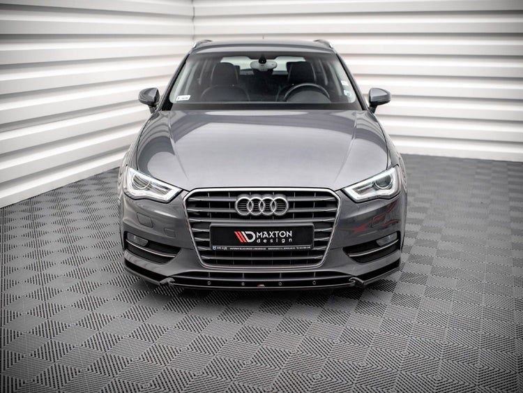 Front Splitter Audi A3 Sportback 8V (2013-2016) - Wayside Performance 