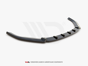 Front Splitter Audi A3 Sportback 8V (2013-2016) - Wayside Performance 