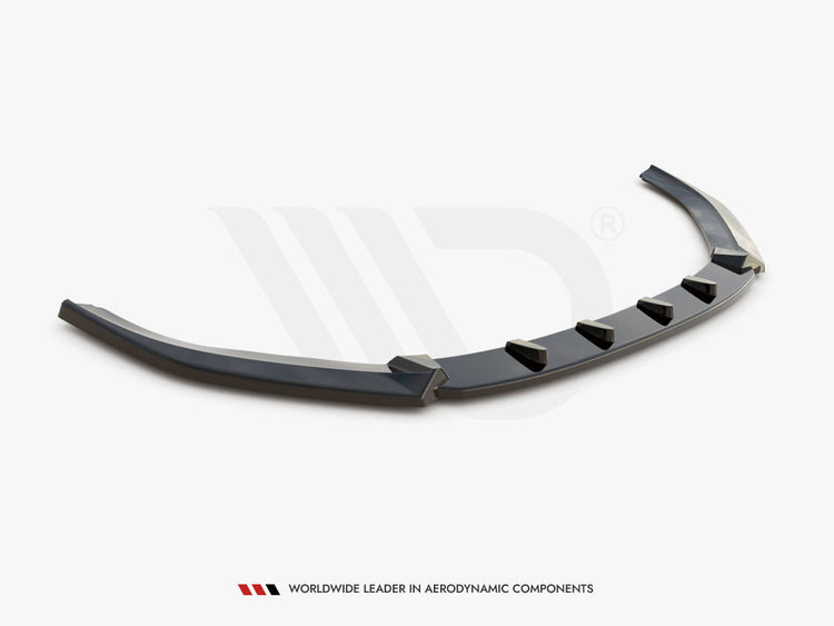 Front Splitter Audi A3 Sportback 8V (2013-2016) - Wayside Performance 
