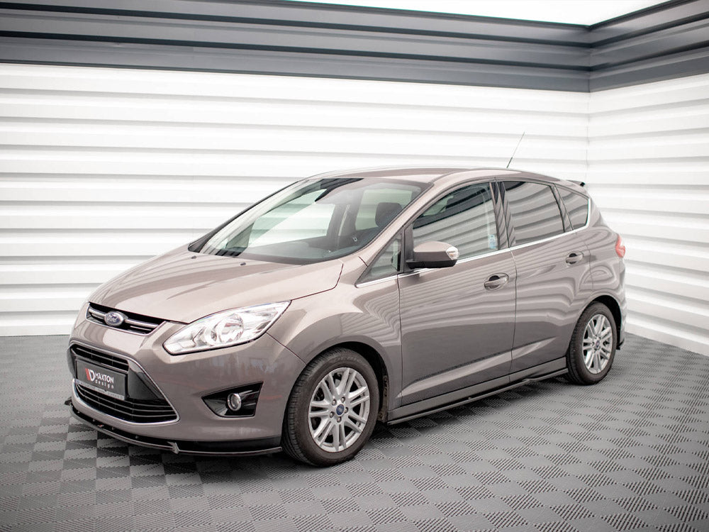 Side Skirts Diffusers Ford C-max MK2 (2010-2014) - Wayside Performance 