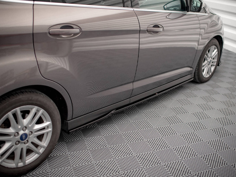 Side Skirts Diffusers Ford C-max MK2 (2010-2014) - Wayside Performance 