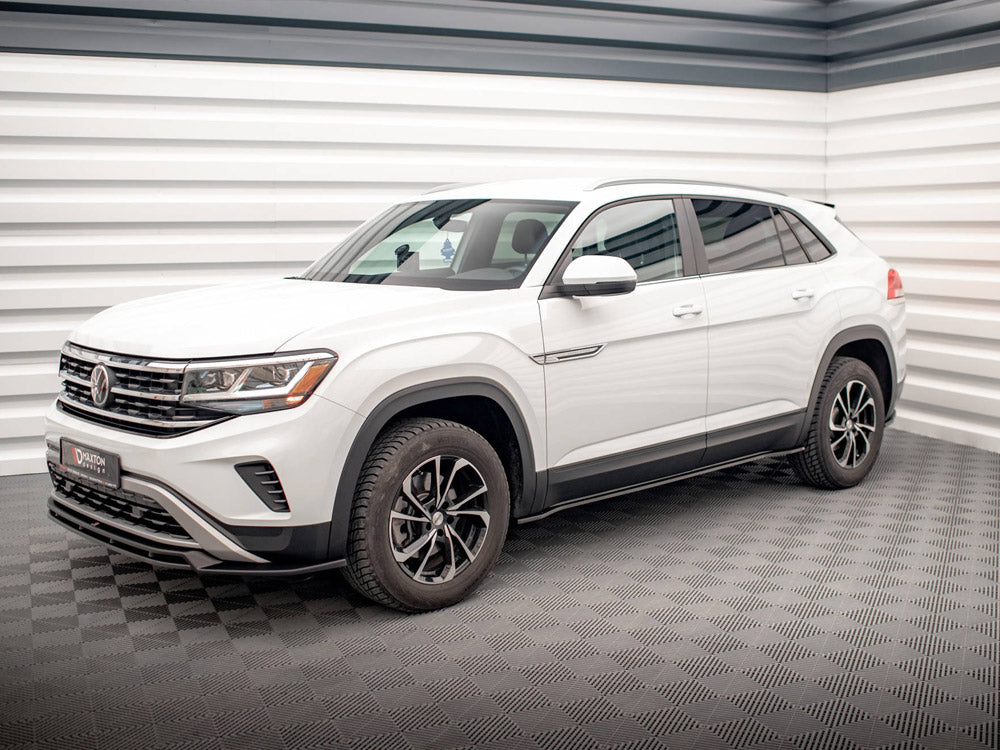 Side Skirts Diffusers VW Atlas Cross Sport (2020-) - Wayside Performance 
