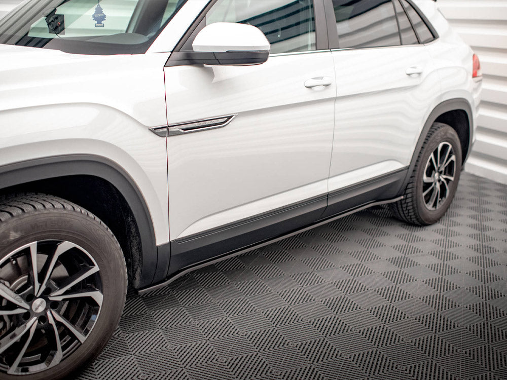 Side Skirts Diffusers VW Atlas Cross Sport (2020-) - Wayside Performance 