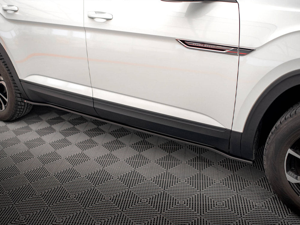 Side Skirts Diffusers VW Atlas Cross Sport (2020-) - Wayside Performance 