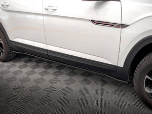 Side Skirts Diffusers VW Atlas Cross Sport (2020-) - Wayside Performance 