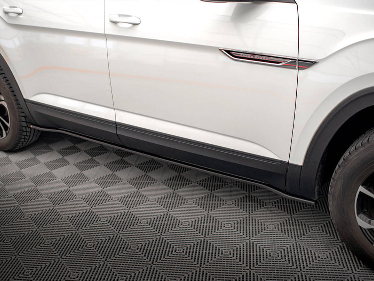Side Skirts Diffusers VW Atlas Cross Sport (2020-) - Wayside Performance 
