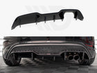 Rear Valance Ford Fiesta St (5 Door Version) Mk7 Facelift (2013-2017) - Wayside Performance 