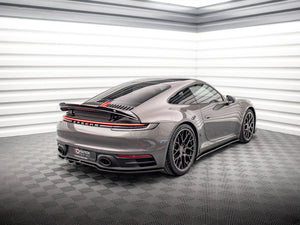 Spoiler CAP Porsche 911 Carrera 4S 992 (2019-) - Wayside Performance 