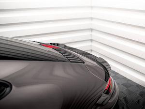 Spoiler CAP Porsche 911 Carrera 4S 992 (2019-) - Wayside Performance 