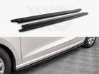 Side Skirts Diffusers V.1 Seat Ibiza Mk5 (2017-2021) - Wayside Performance 