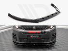 Front Splitter Peugeot Partner MK3 (2018-) - Wayside Performance 