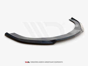 Front Splitter V.1 Bentley Continental GT V8 S Mk2 (2014-2016) - Wayside Performance 