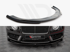 Front Splitter V.2 Bentley Continental GT V8 S Mk2 (2014-2016) - Wayside Performance 