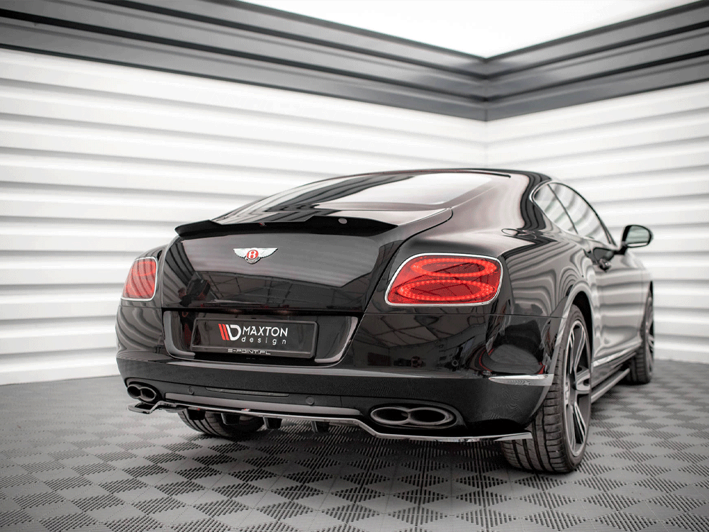 Spoiler CAP Bentley Continental GT V8 S MK2 (2014-2016) - Wayside Performance 
