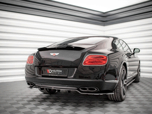 Spoiler CAP Bentley Continental GT V8 S MK2 (2014-2016) - Wayside Performance 