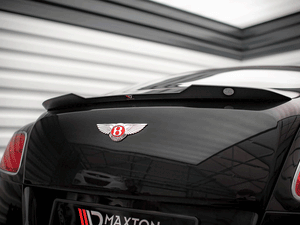 Spoiler CAP Bentley Continental GT V8 S MK2 (2014-2016) - Wayside Performance 