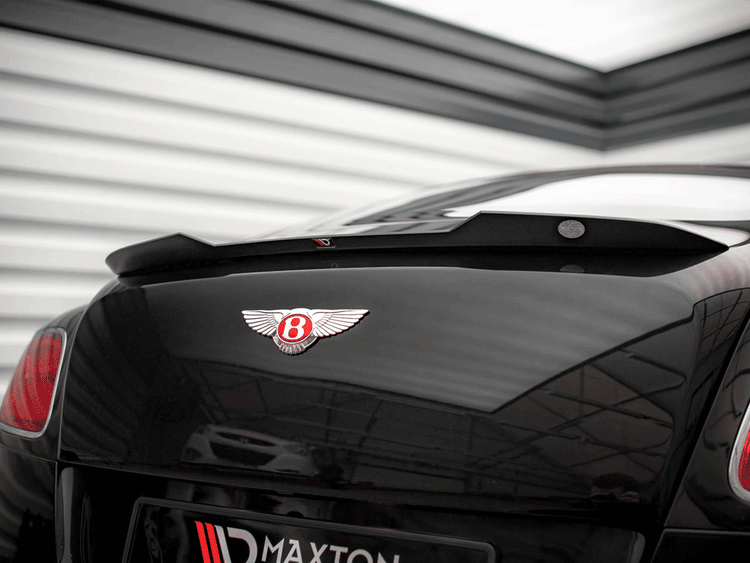 Spoiler CAP Bentley Continental GT V8 S MK2 (2014-2016) - Wayside Performance 