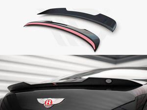 Spoiler CAP Bentley Continental GT V8 S MK2 (2014-2016) - Wayside Performance 