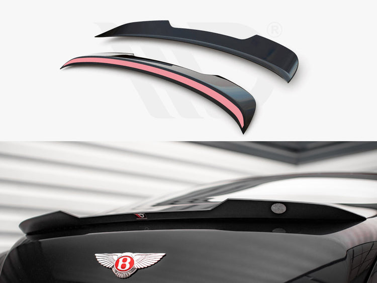 Spoiler CAP Bentley Continental GT V8 S MK2 (2014-2016) - Wayside Performance 