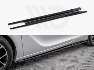 Side Skirts Diffusers Opel Astra GTC Opc-line J (2011-2018) - Wayside Performance 
