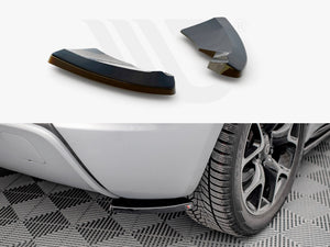 Rear Side Splitters V.1 Opel Astra GTC OPC-Line J - Wayside Performance 