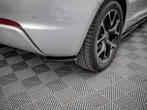 Rear Side Splitters V.1 Opel Astra GTC OPC-Line J - Wayside Performance 