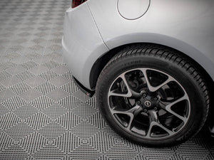Rear Side Splitters V.1 Opel Astra GTC OPC-Line J - Wayside Performance 