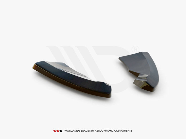 Rear Side Splitters V.1 Opel Astra GTC OPC-Line J - Wayside Performance 