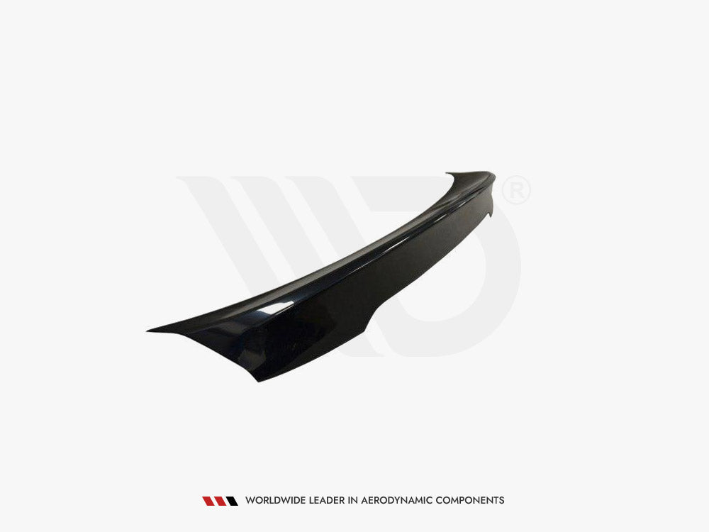 Rear Spoiler / LID Extension BMW 5 F10 < M5 CSL Look > (For Painting) - Wayside Performance 