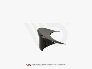 Rear Spoiler / LID Extension BMW 5 F10 < M5 CSL Look > (For Painting) - Wayside Performance 