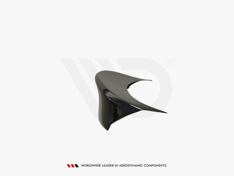 Rear Spoiler / LID Extension BMW 5 F10 < M5 CSL Look > (For Painting) - Wayside Performance 