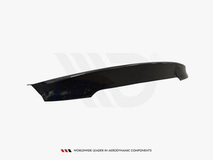 Rear Spoiler / LID Extension BMW 5 F10 < M5 CSL Look > (For Painting) - Wayside Performance 