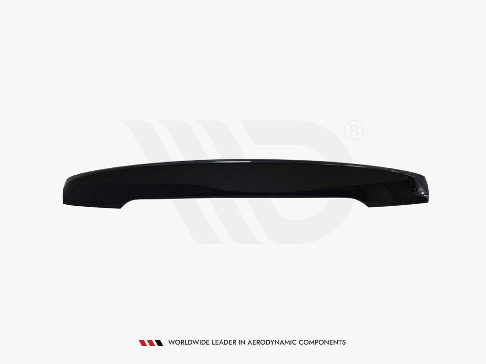 Rear Spoiler / LID Extension BMW 5 F10 < M5 CSL Look > (For Painting) - Wayside Performance 