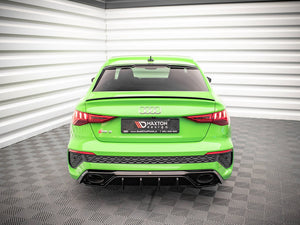 Maxton Design Rear Valance Audi Rs3 8y (2020-) - Wayside Performance 