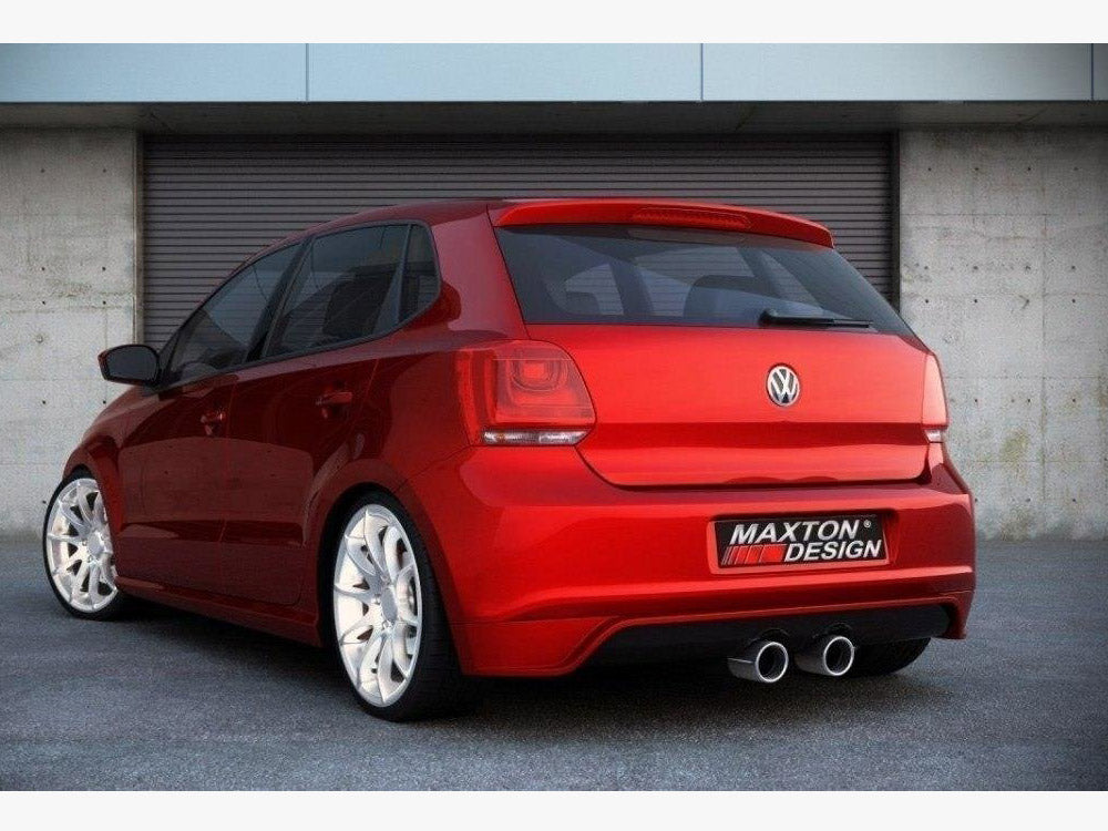 Rear Valance VW Polo MK5 (2009-2014) - Wayside Performance 