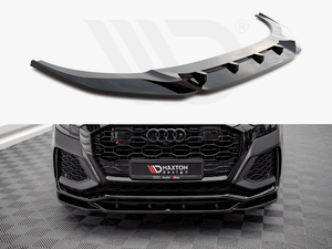 Front Splitter V.2 Audi RSQ8 Mk1 - Wayside Performance 