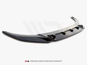 Front Splitter V.2 Audi RSQ8 Mk1 - Wayside Performance 