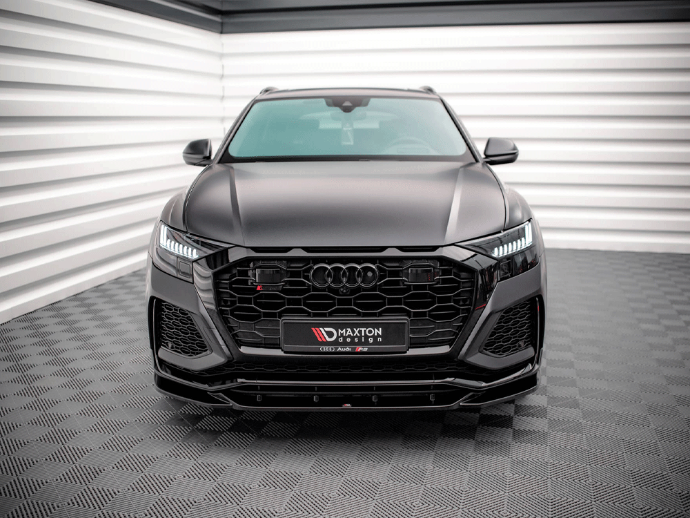 Front Splitter V.2 Audi RSQ8 Mk1 - Wayside Performance 
