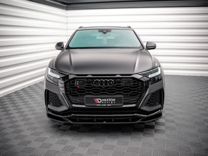 Front Splitter V.2 Audi RSQ8 Mk1 - Wayside Performance 