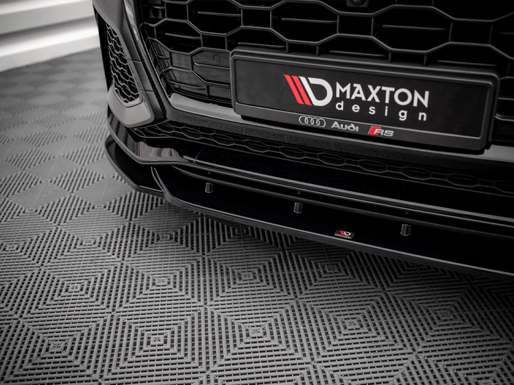 Front Splitter V.2 Audi RSQ8 Mk1 - Wayside Performance 