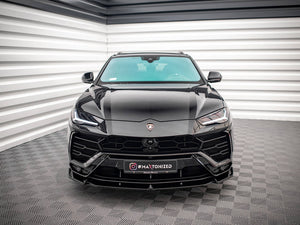 Front Splitter V.1 Lamborghini URUS Mk1 - Wayside Performance 