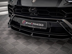 Front Splitter V.1 Lamborghini URUS Mk1 - Wayside Performance 