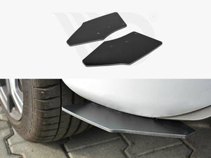 Racing Rear Side Splitters Ford Fiesta MK8 St-line - Wayside Performance 