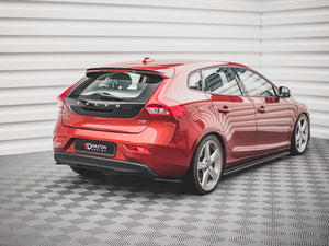 Spoiler Extension Volvo V40 (2012-2019) - Wayside Performance 
