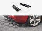 Rear Side Splitters Volvo V40 (2012-2019) - Wayside Performance 