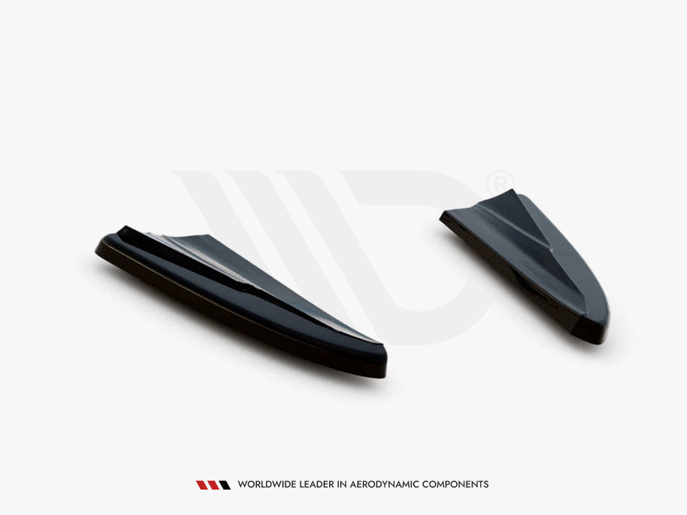 Rear Side Splitters Volvo V40 (2012-2019) - Wayside Performance 